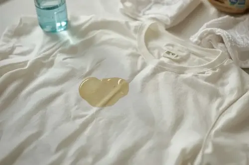 How to Clean Cooking Oil Stains from Cotton Without Setting Them