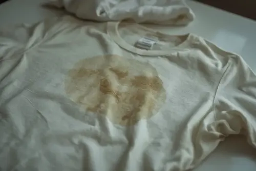 How to Remove Old Grease Stains from Shirts